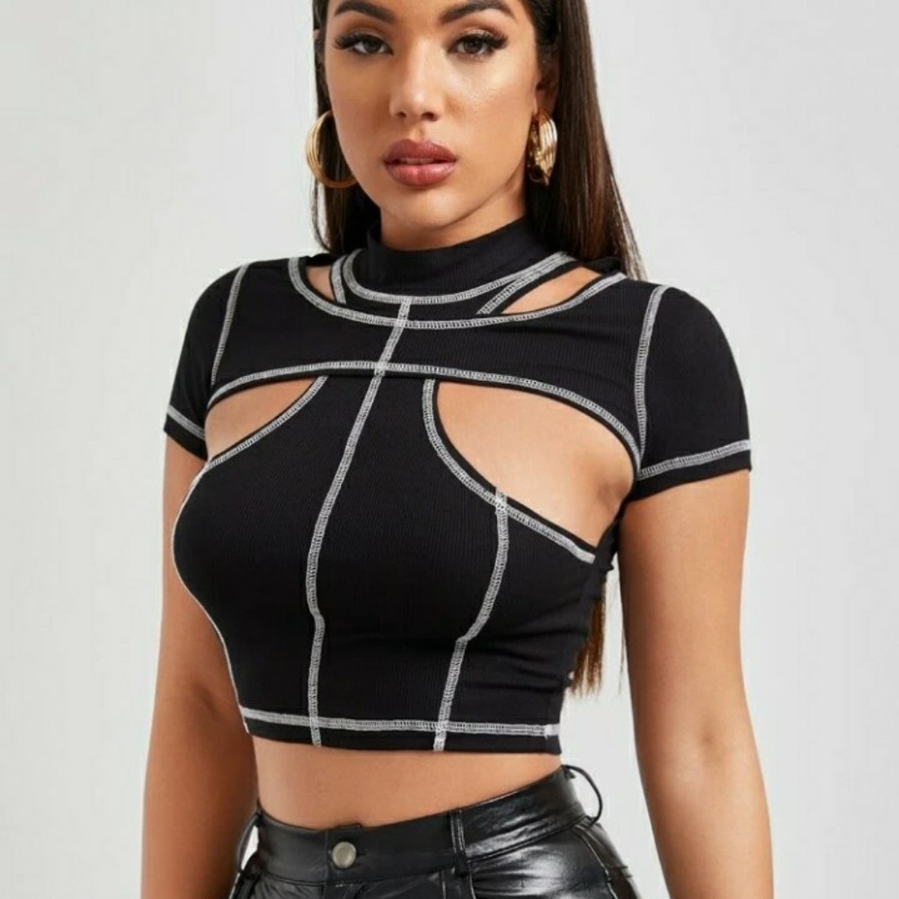 crop top - Picture 3 of 7